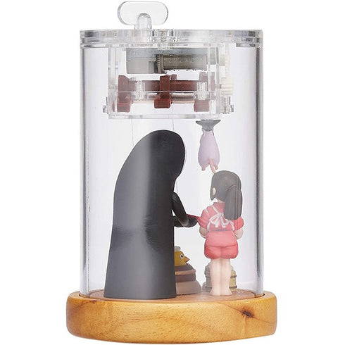 Spirited away music box